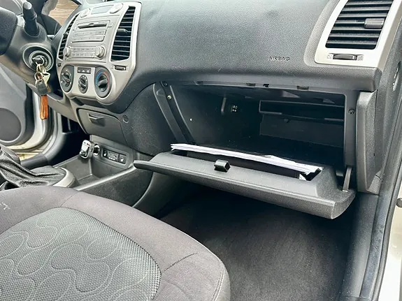 Hyundai I20 2010 photo 5