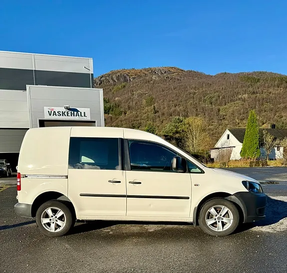 Volkswagen Caddy 2015 photo 4