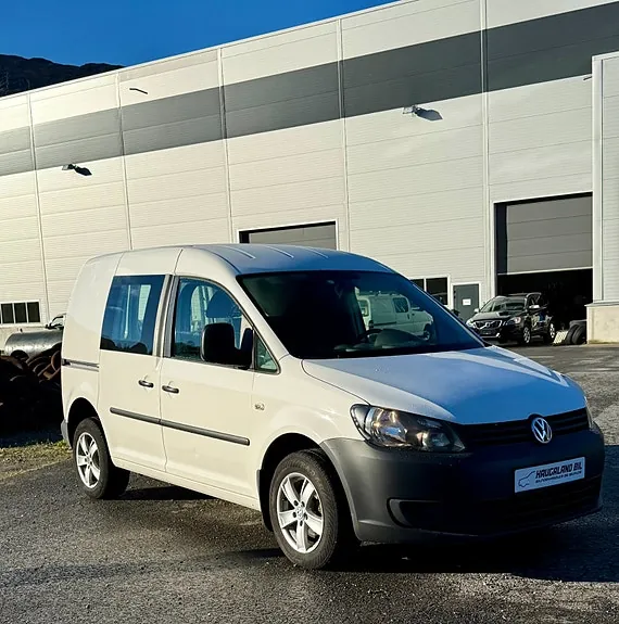 Volkswagen Caddy 2015 photo 3