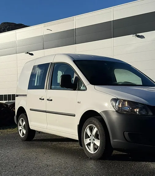 Volkswagen Caddy 2015 photo 5
