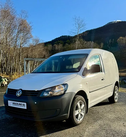 Volkswagen Caddy 2015 photo 2