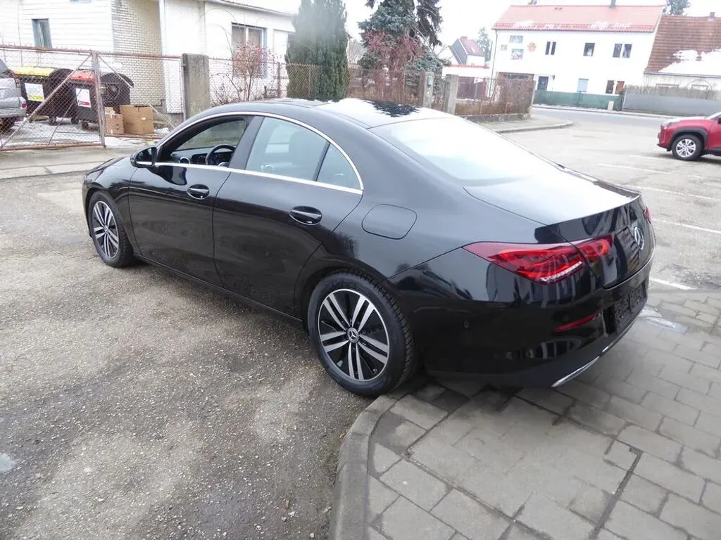 Mercedes-Benz Cla-Class 2021 photo 3