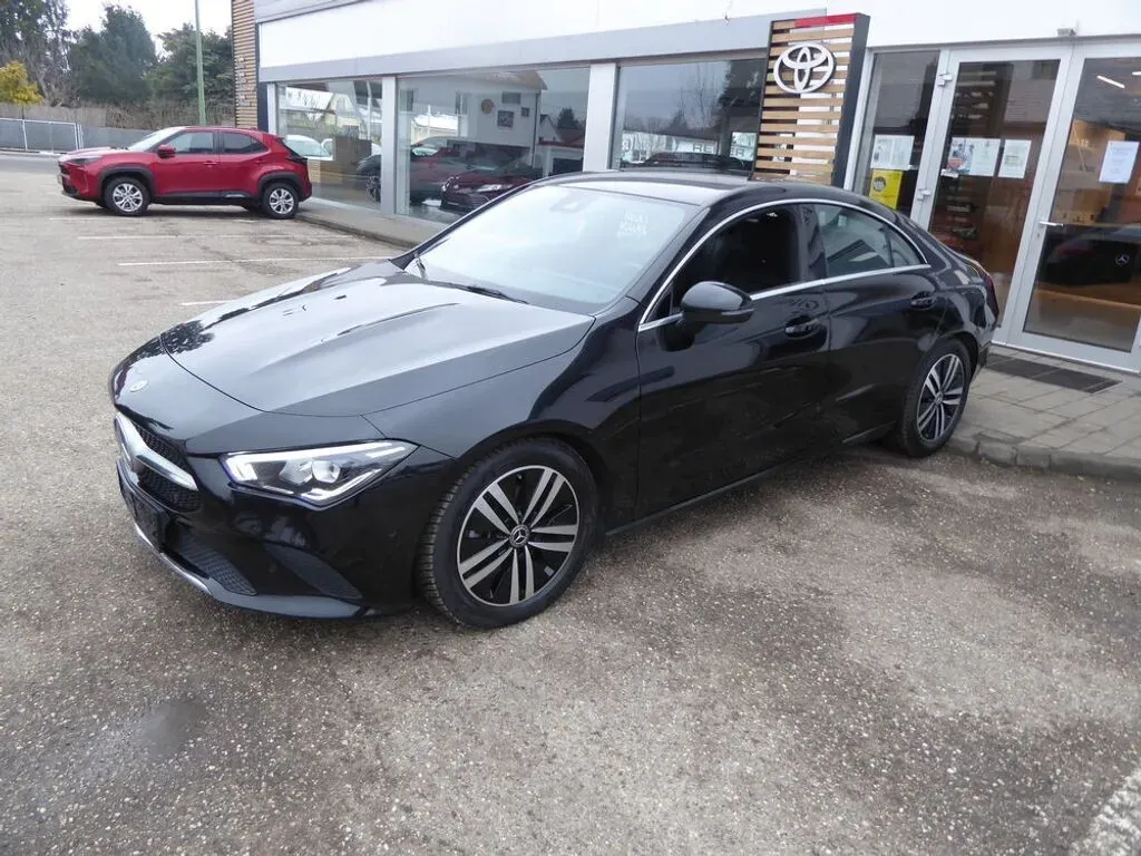 Mercedes-Benz Cla-Class 2021 photo 2