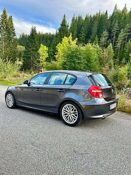 BMW 1 Series 2008 photo 5