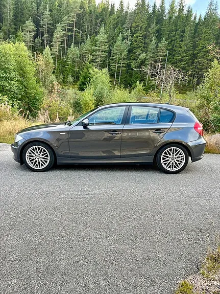 BMW 1 Series 2008 photo 4