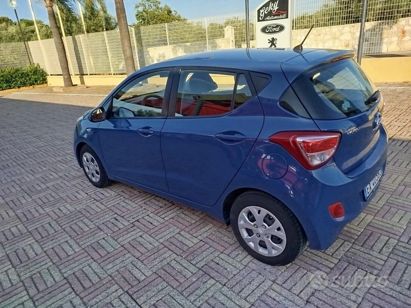 Hyundai I10 2015 photo 3