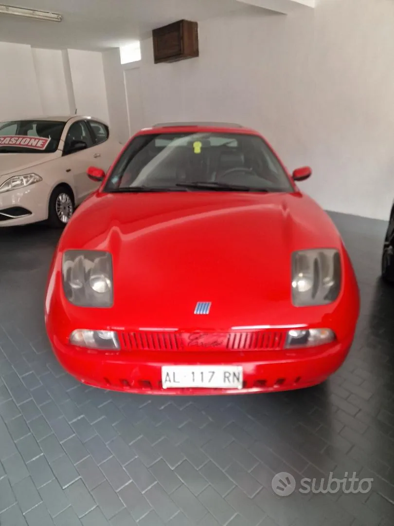 Fiat Coupe 1995 photo 5