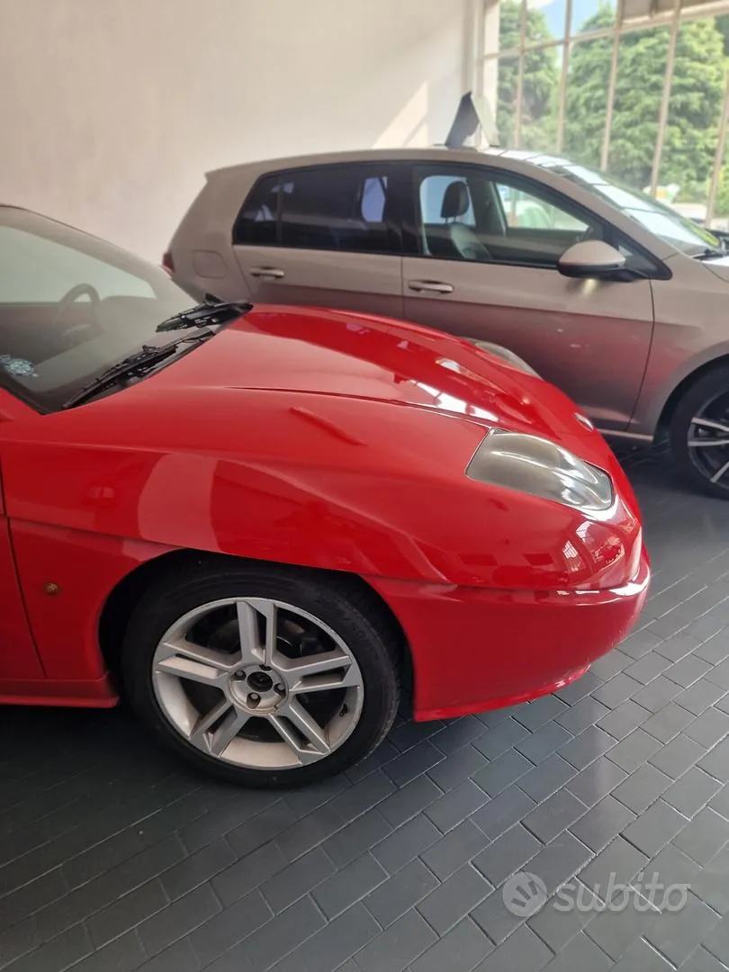 Fiat Coupe 1995 photo 3