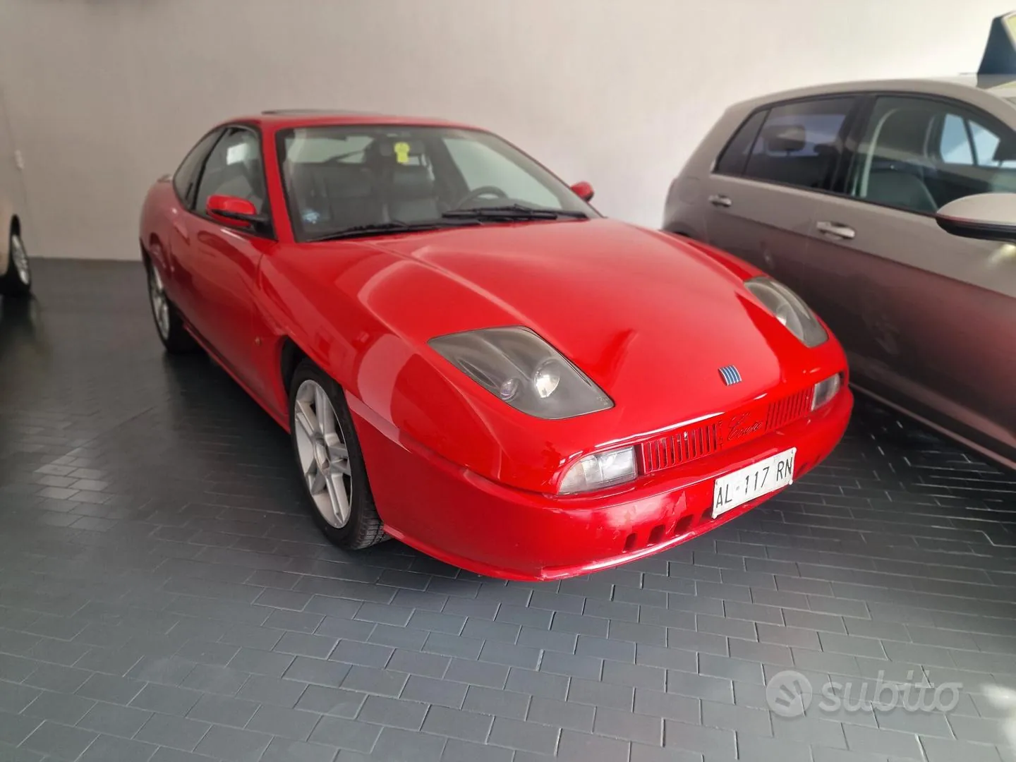 Fiat Coupe