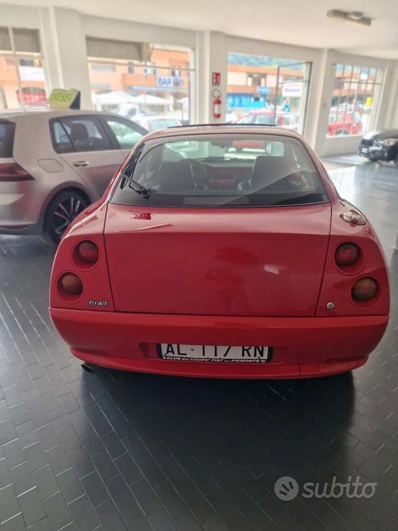 Fiat Coupe 1995 photo 4
