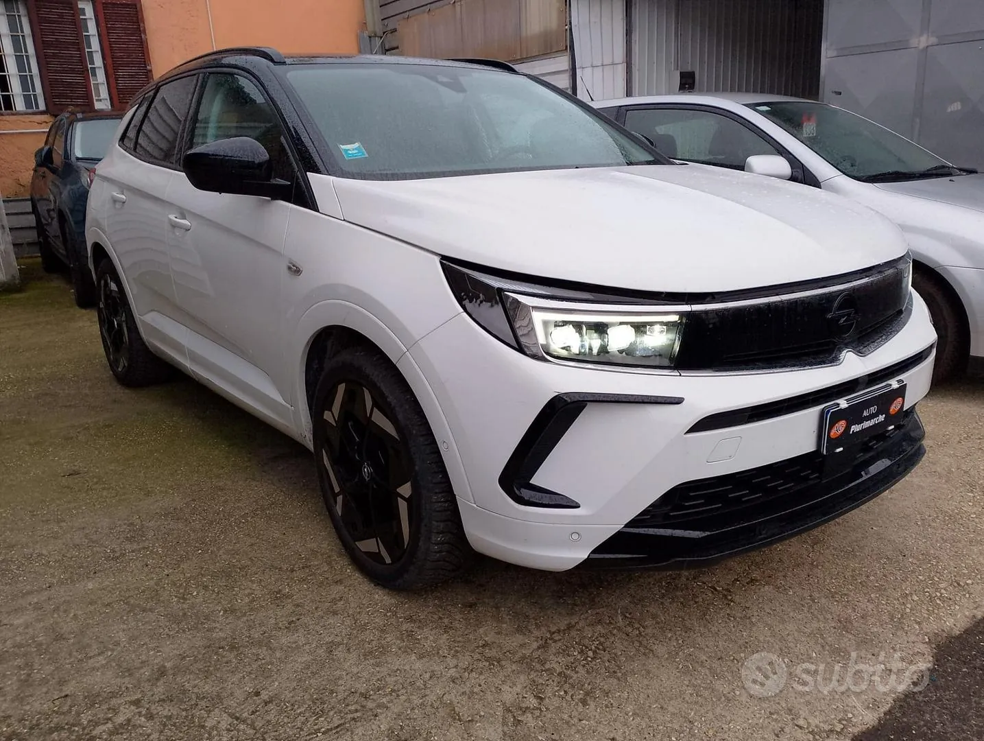 Opel Grandland 2023 photo 3