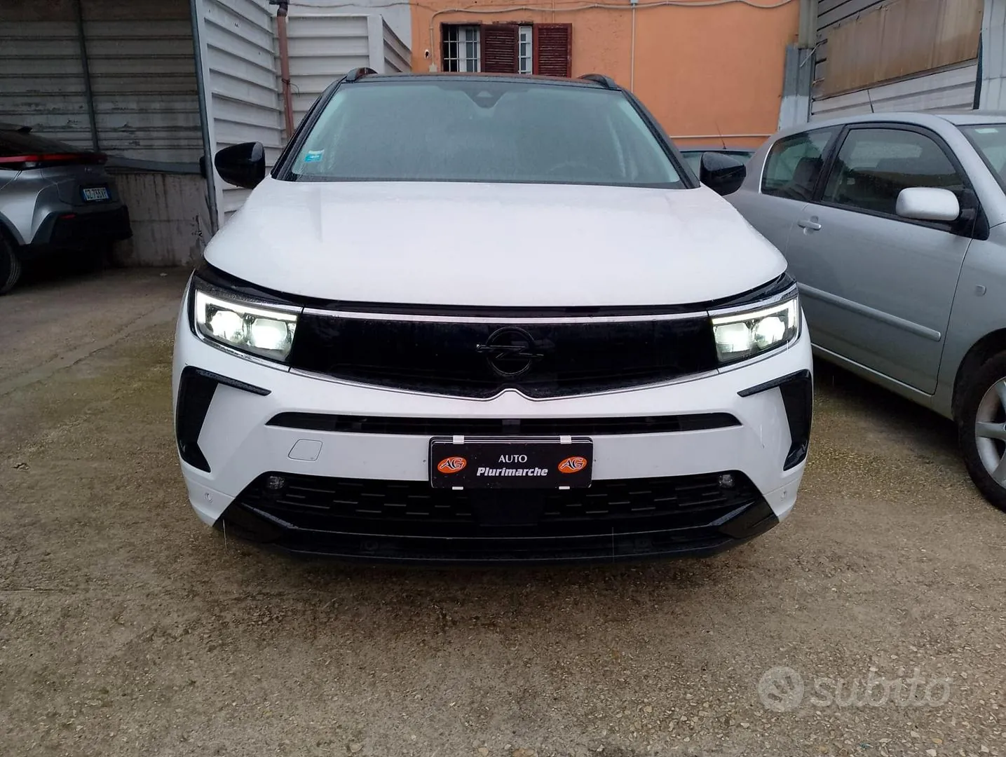 Opel Grandland 2023 photo 2