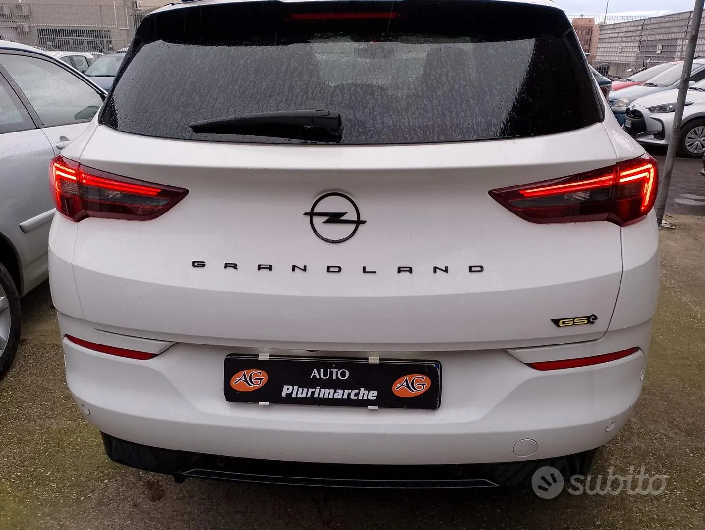 Opel Grandland 2023 photo 5
