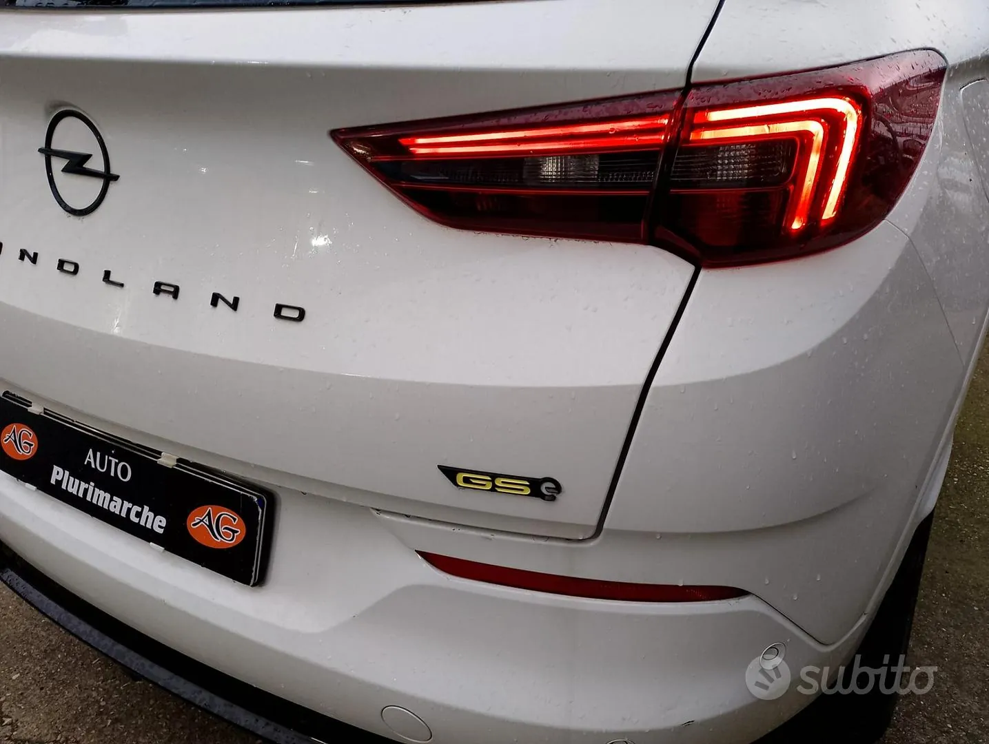 Opel Grandland 2023 photo 4