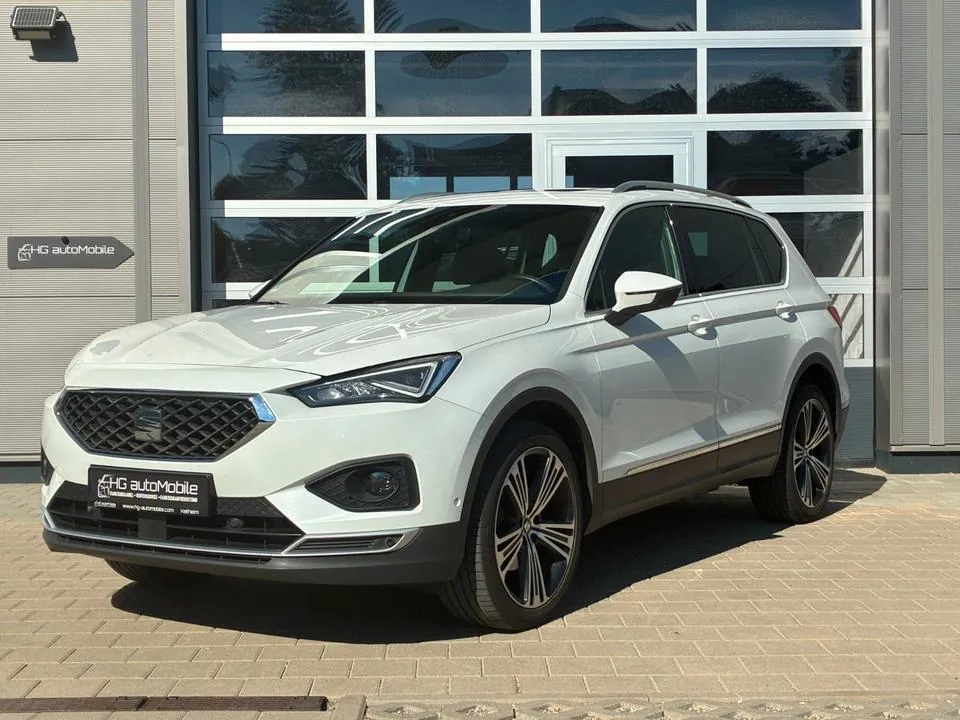 Seat Tarraco