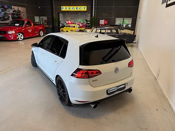 Volkswagen Golf Vii 2017 photo 4