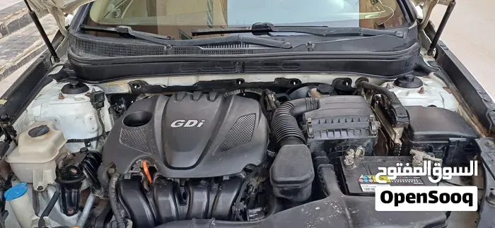 Hyundai Sonata 2012 photo 5