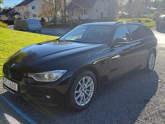BMW 318D