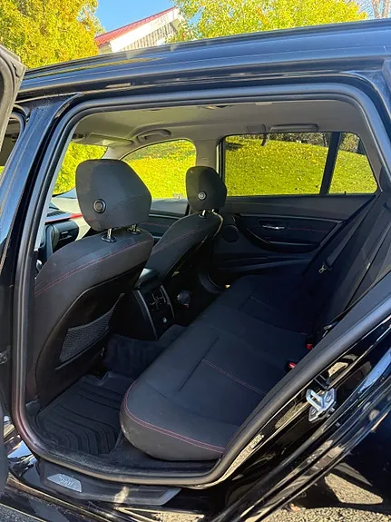 BMW 318D 2015 photo 5
