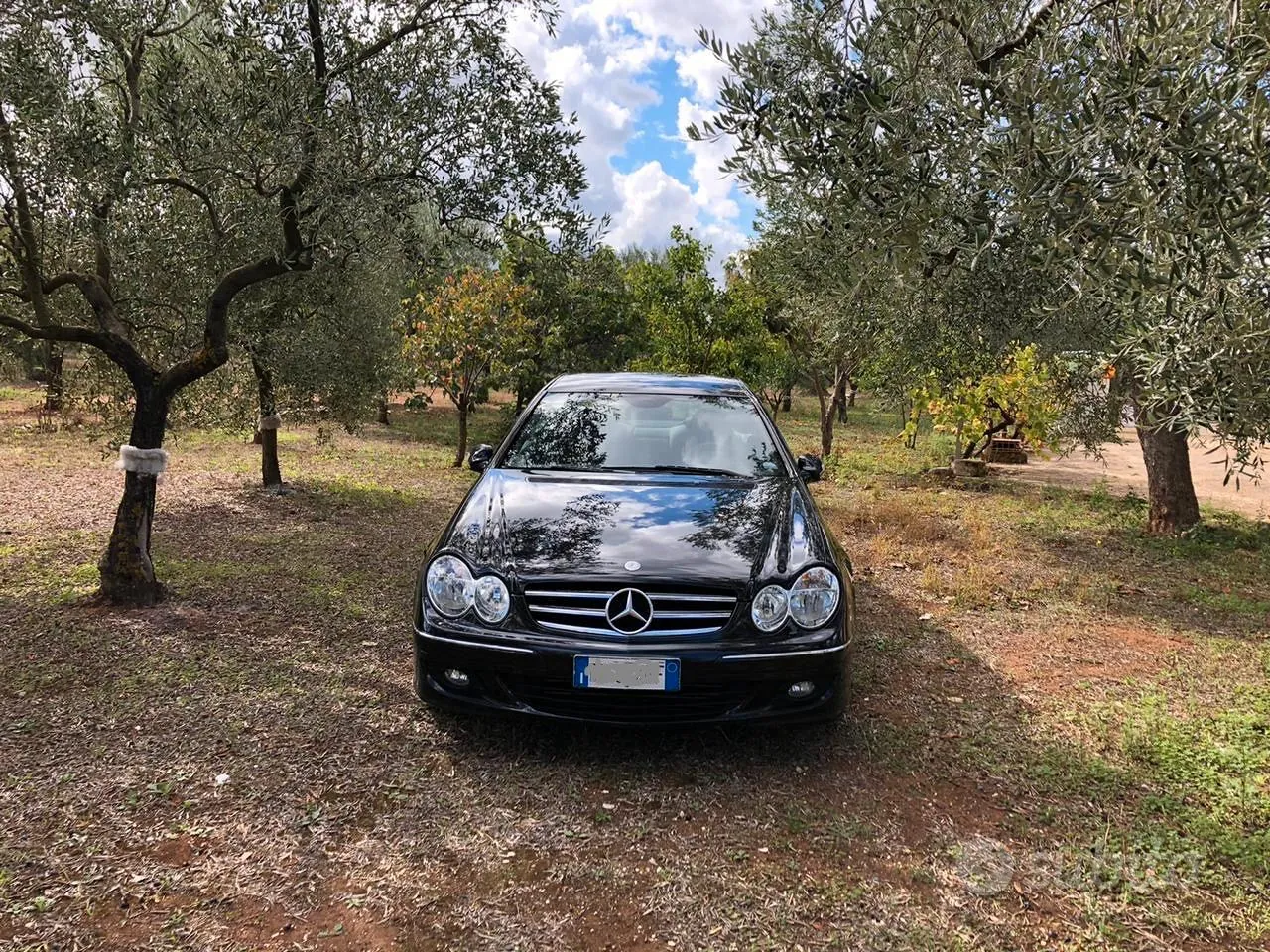 Mercedes-Benz Clk