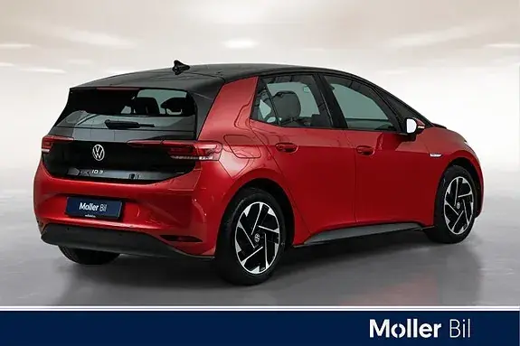 Volkswagen Id.3 2022 photo 2