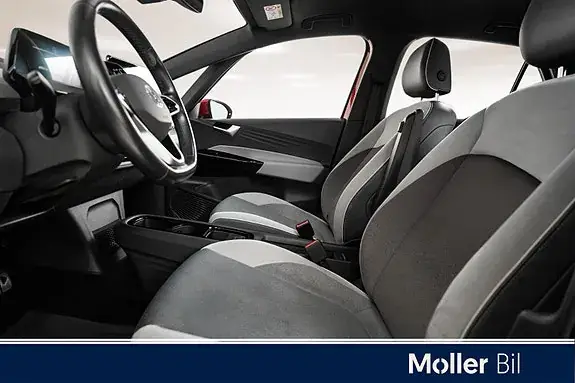 Volkswagen Id.3 2022 photo 3