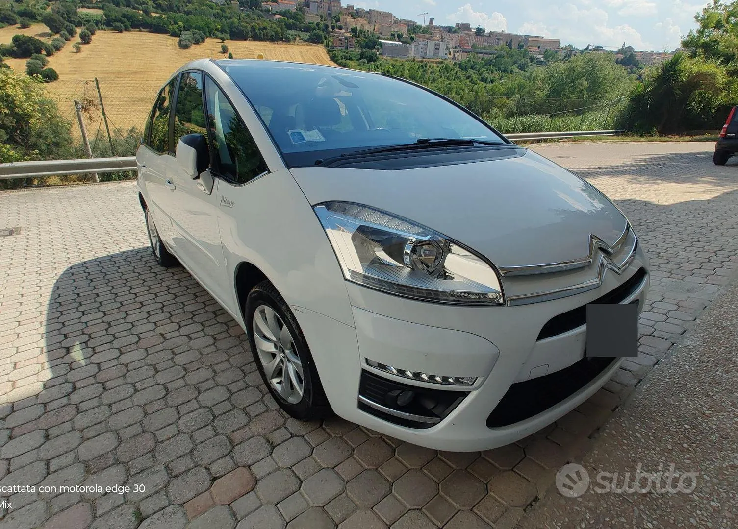 Citroen C4 Picasso