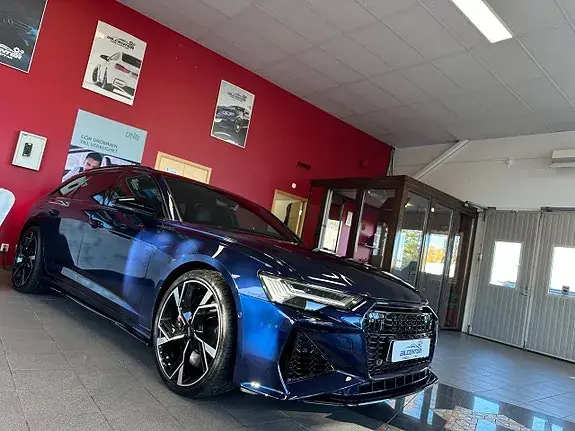 Audi S6 2019 photo 2