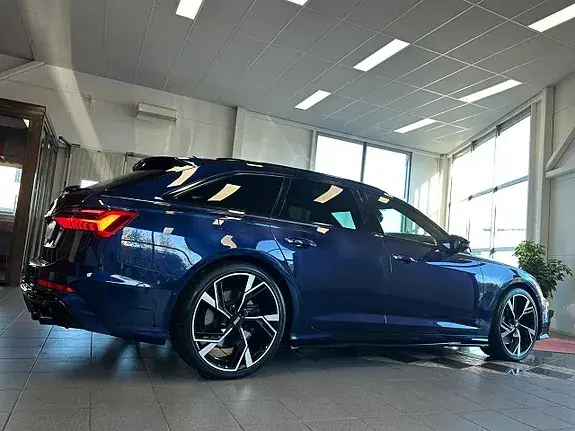 Audi S6 2019 photo 4