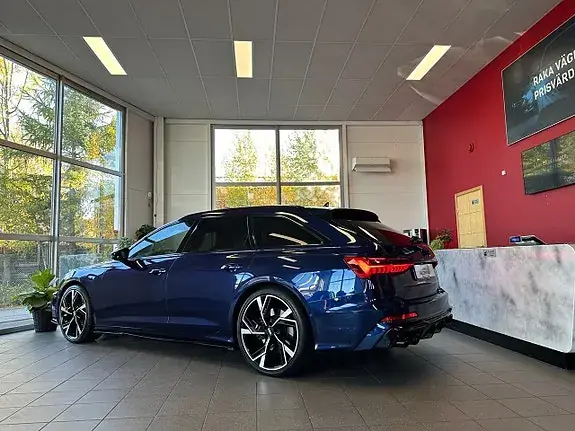 Audi S6 2019 photo 3