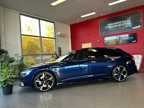 Audi S6 2019 photo 5
