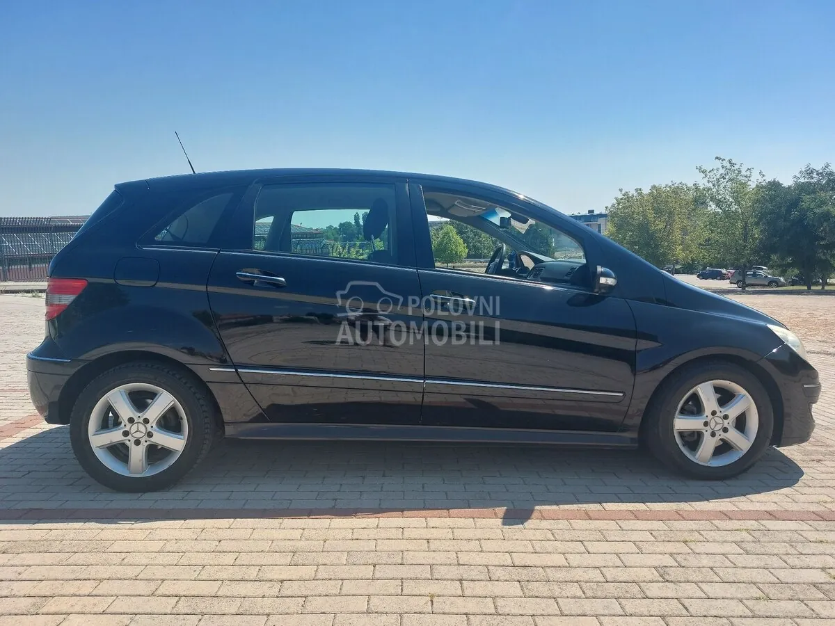 Mercedes-Benz B 180 2006 photo 3