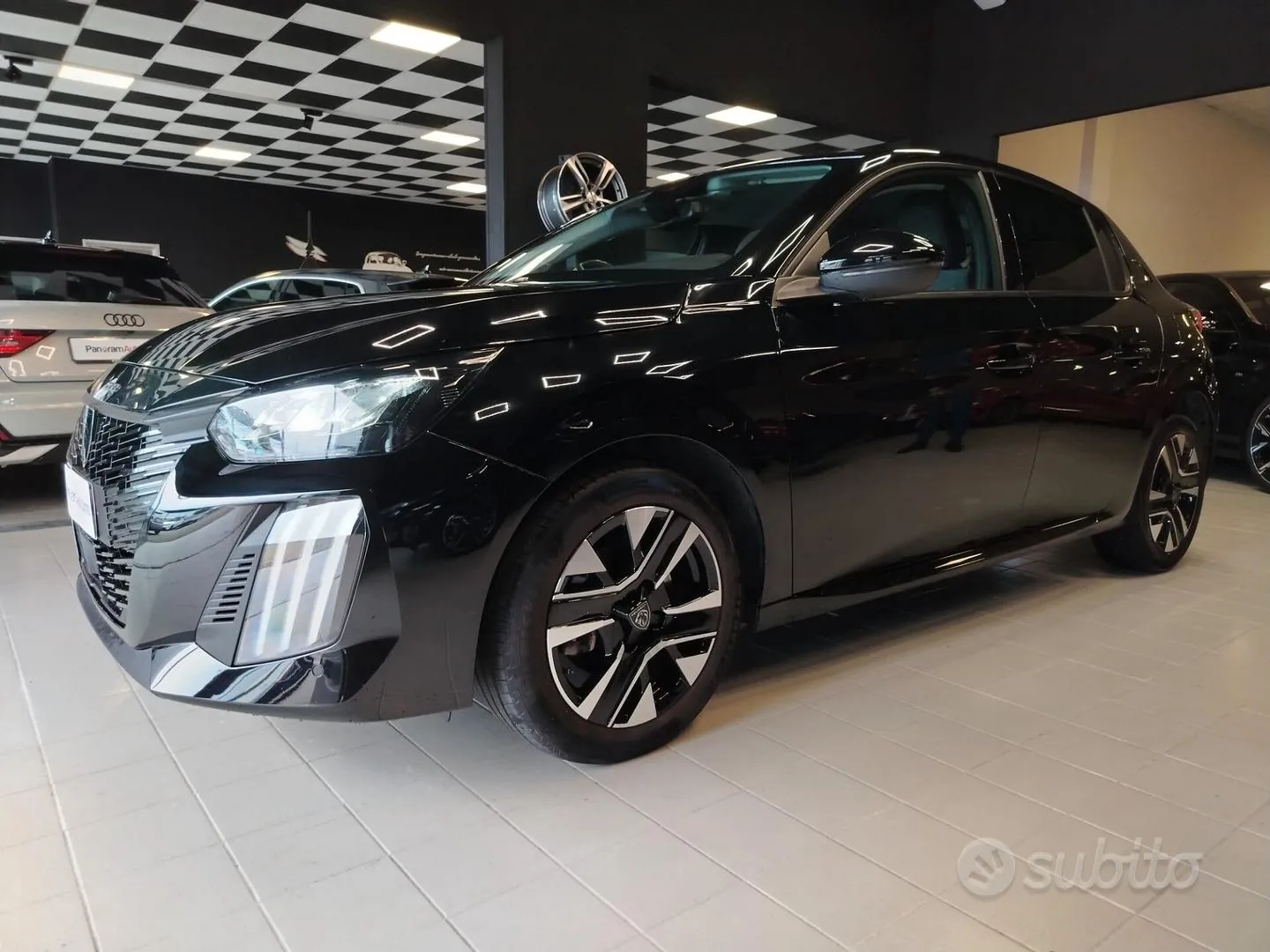 Peugeot 208 2025 photo 4