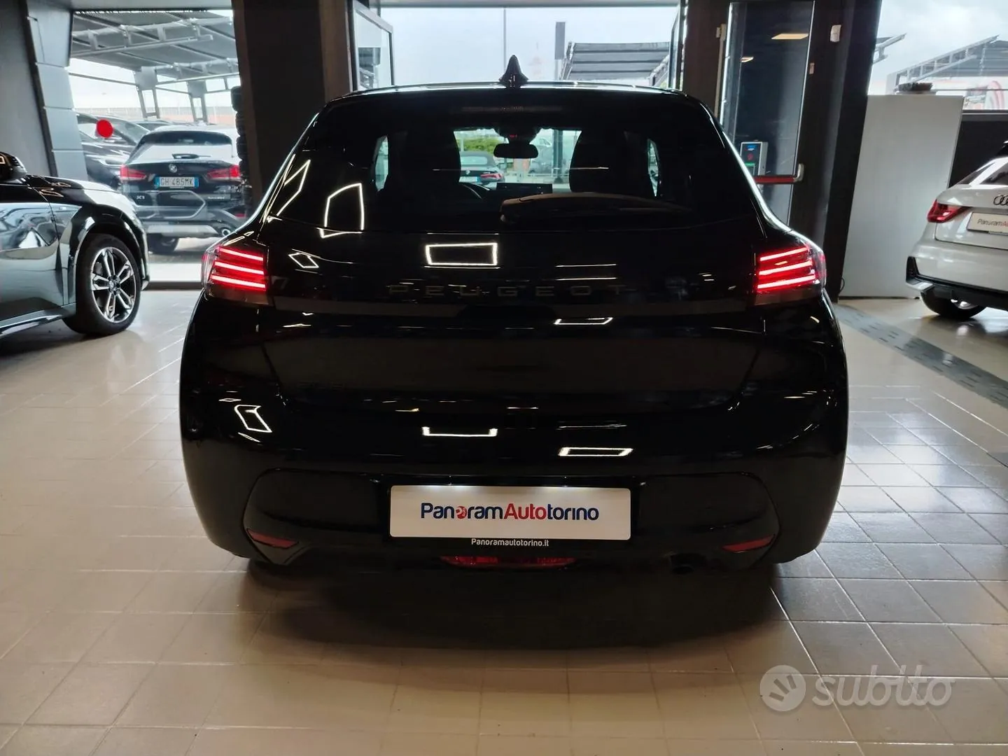Peugeot 208 2025 photo 3