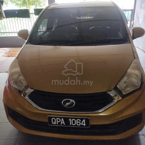 Perodua Myvi