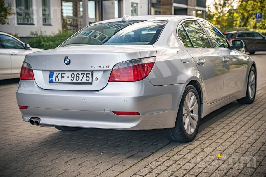 BMW 530 2006 photo 4