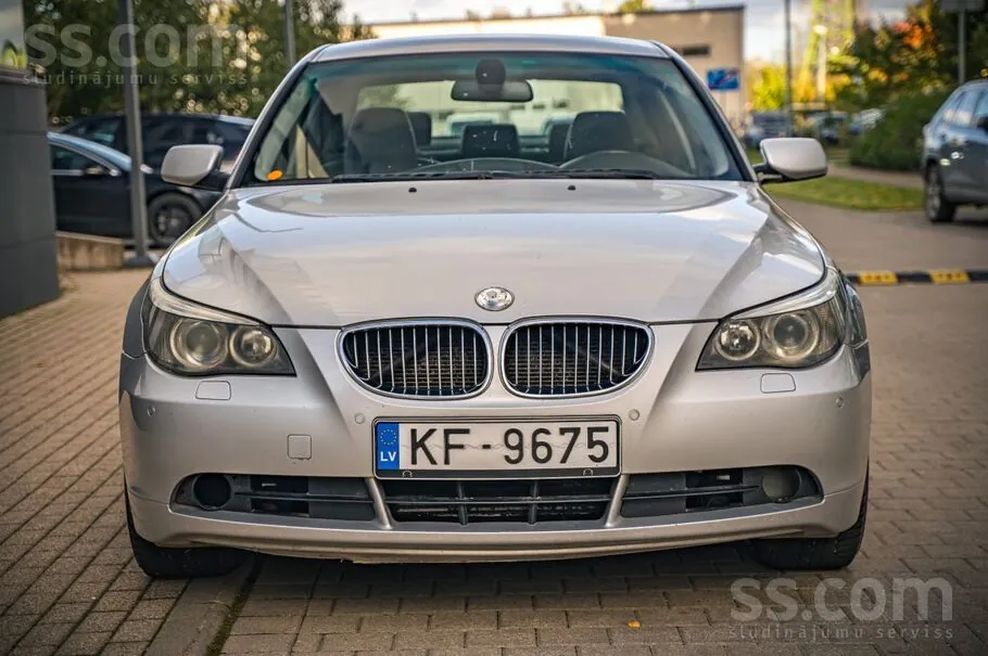 BMW 530 2006 photo 2