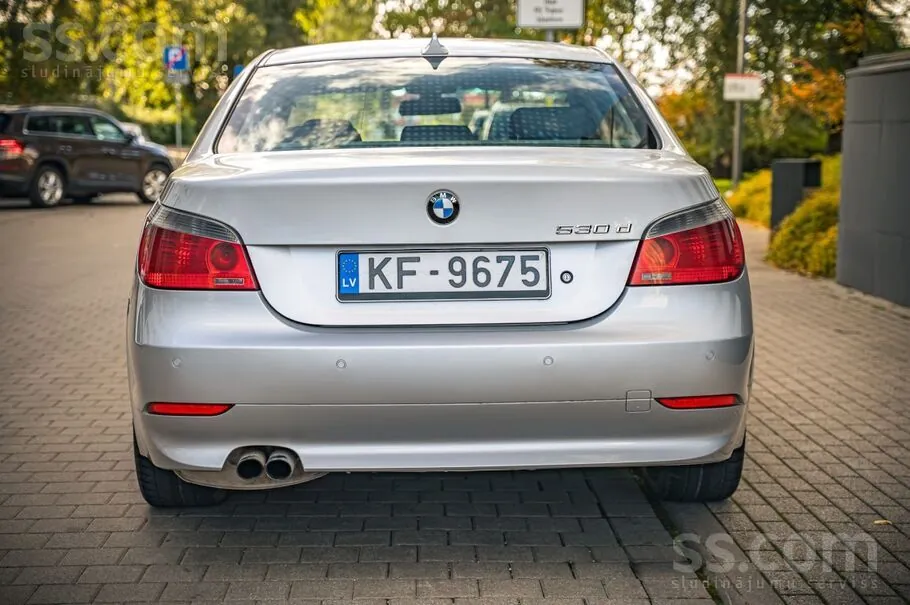 BMW 530 2006 photo 5