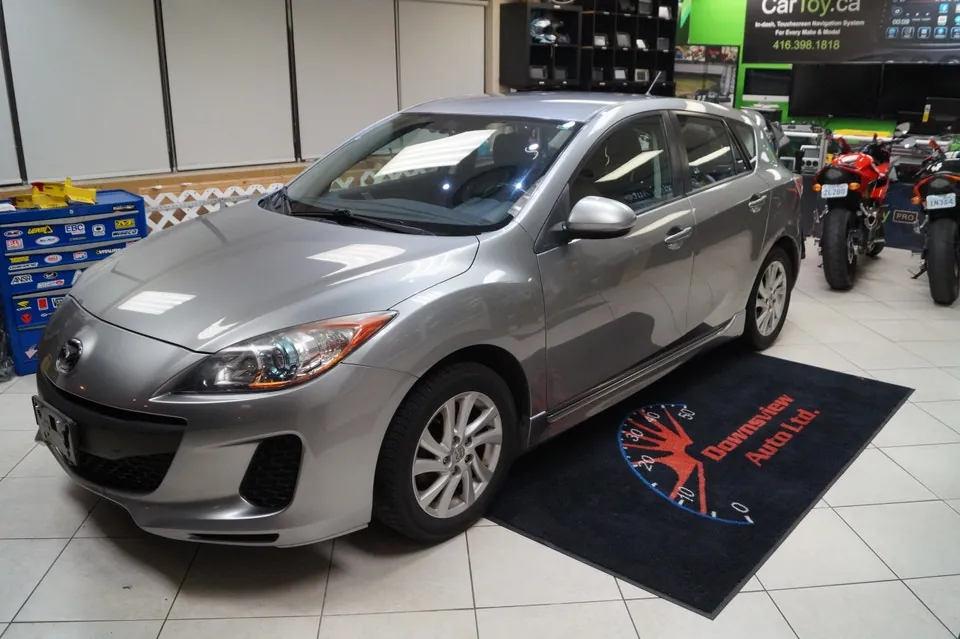 Mazda Mazda3