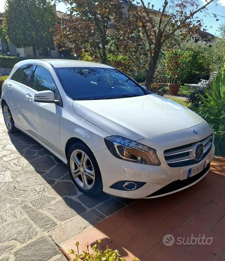 Mercedes-Benz A180
