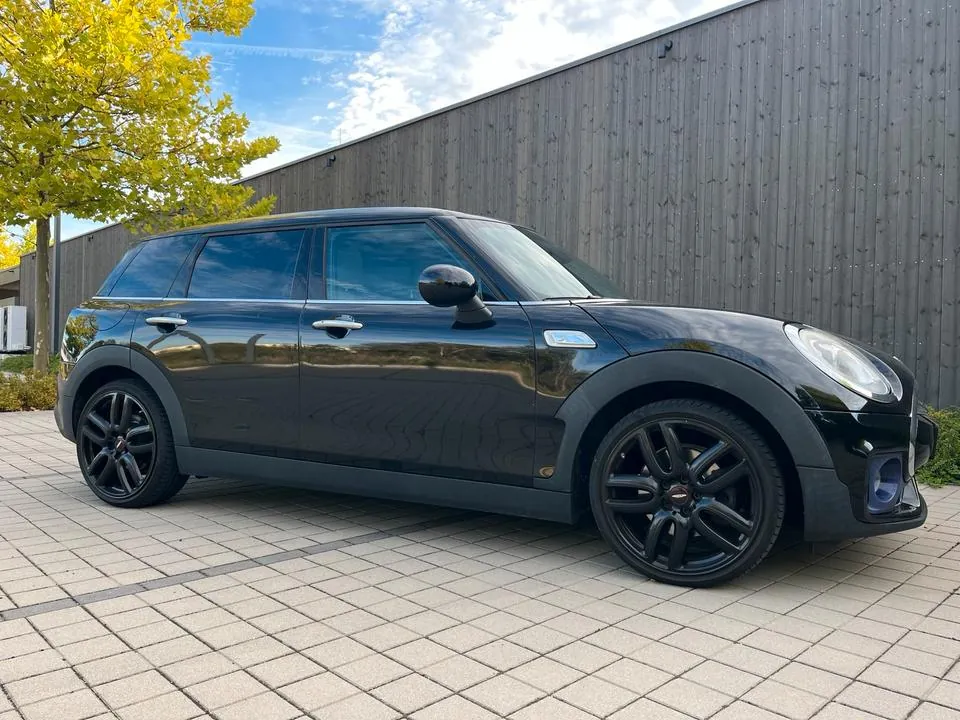 Mini Cooper Sd Clubman