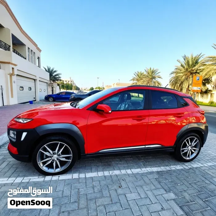 Hyundai Kona 2021 photo 5