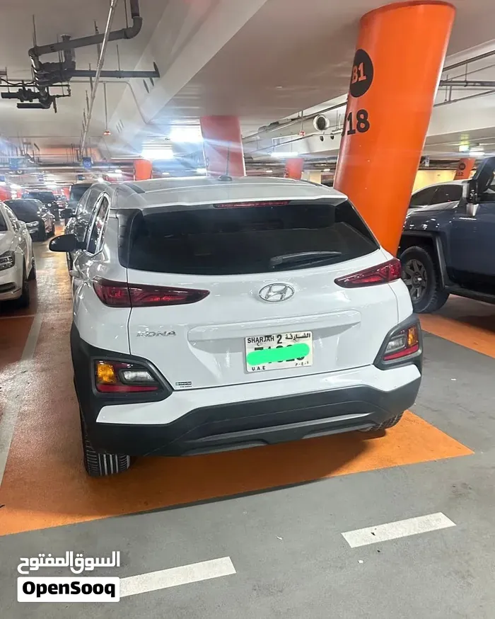 Hyundai Kona 2021 photo 2