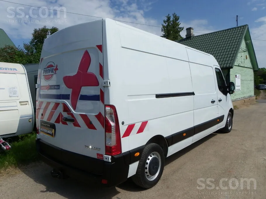 Renault Master 2016 photo 5