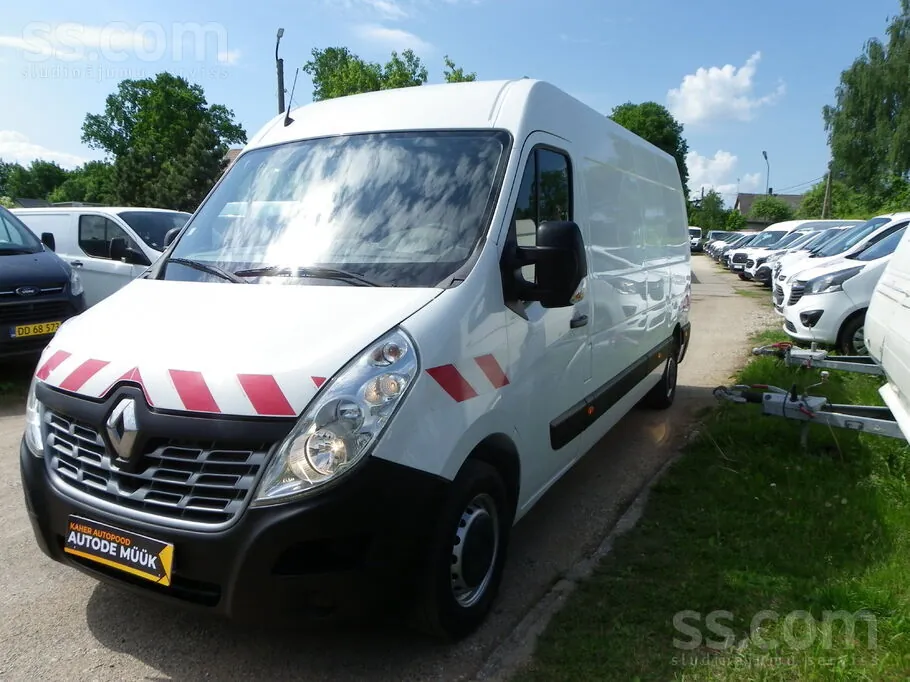 Renault Master