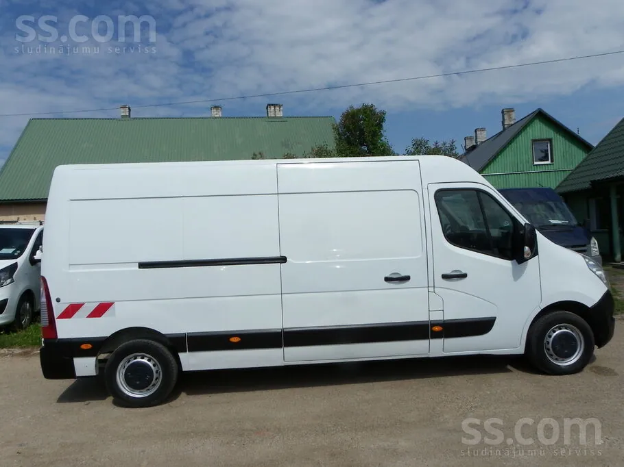 Renault Master 2016 photo 4