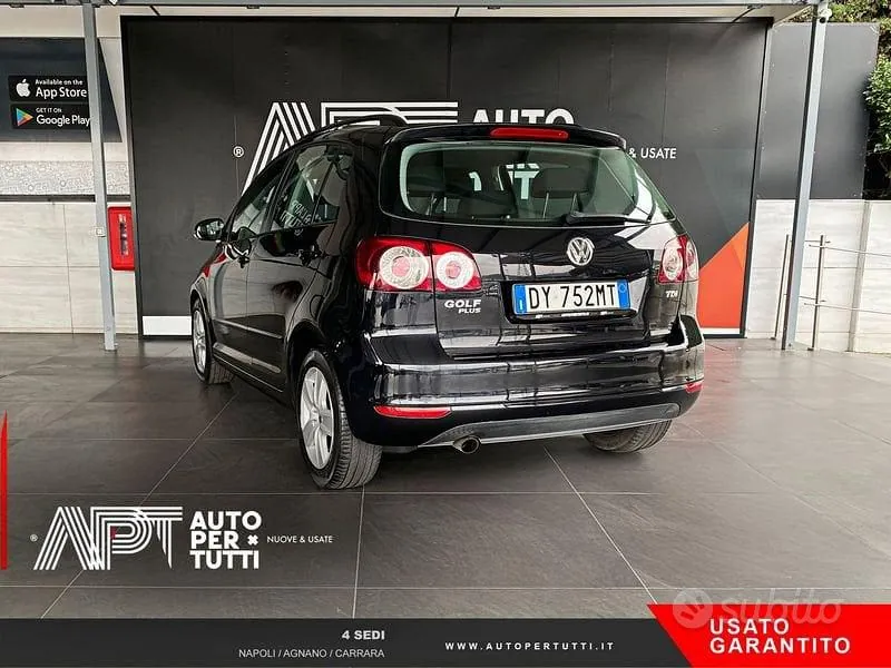 Volkswagen Golf Plus 2010 photo 3