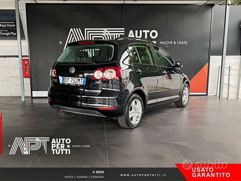 Volkswagen Golf Plus 2010 photo 4
