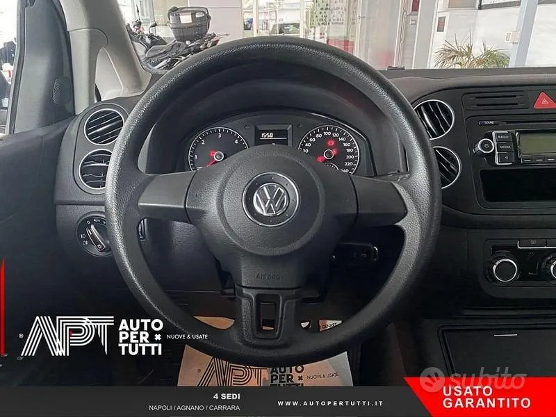 Volkswagen Golf Plus 2010 photo 5