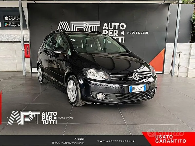 Volkswagen Golf Plus 2010 photo 2